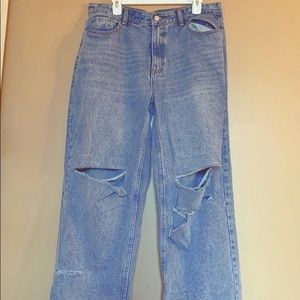 Baggy 2000’s Jeans